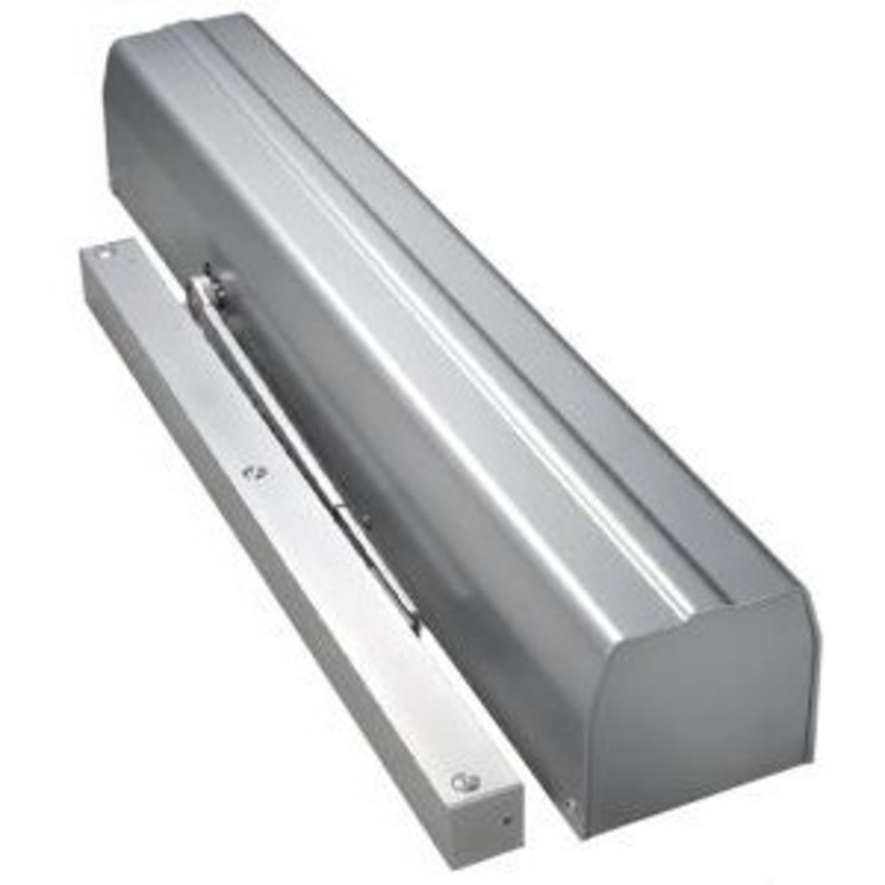 Norton 5740-RF1-689 LEO Universal Unit Push Or Pull Side Mounting Low Energy Door Operator w/ Radio Frequency