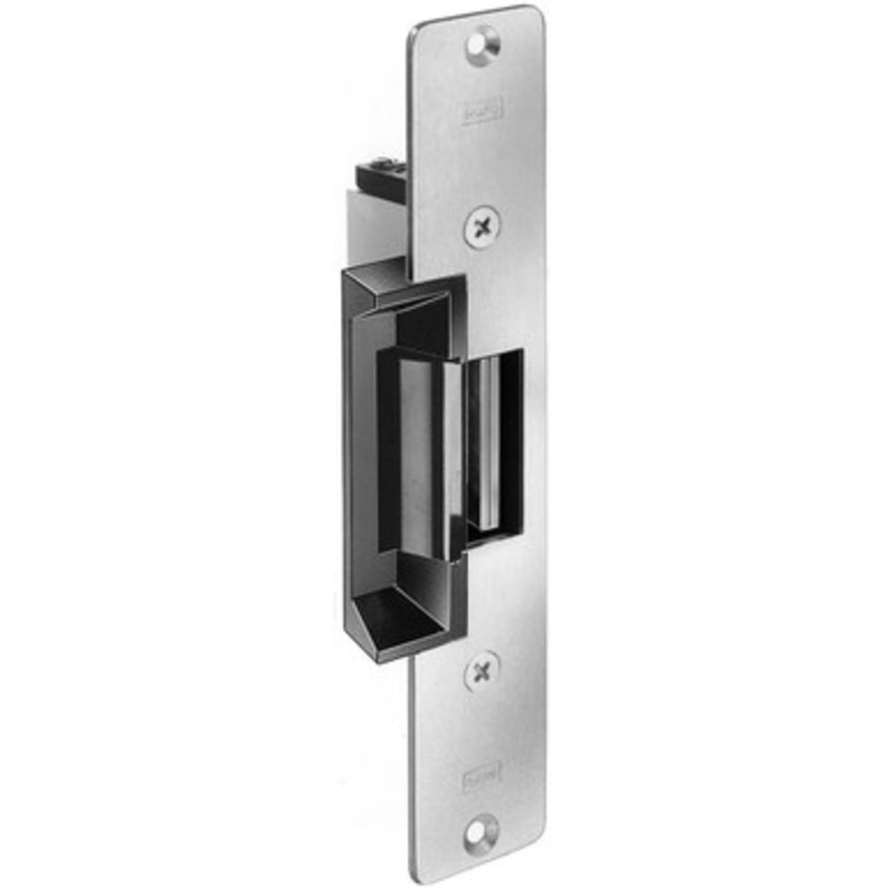 Rofu International Rofu 3404-06 Mortise Or Cylindrical Fail Safe Electric Strike (12VDC)