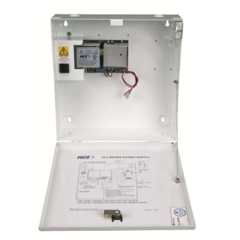 Rutherford Controls RCI 10-5 Power Supply (12VDC /5 Amps Or 24VDC /3Amps)