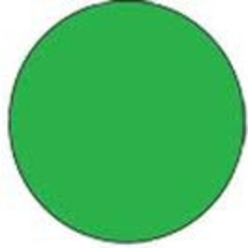 Schlage Electronics 621GR L2/ILL 1-1/4 Button, Single Gang, Green, 3 LEDs – Green/Yellow/Red