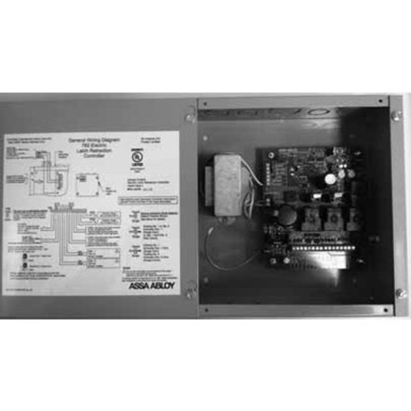 Yale 782 Power Control