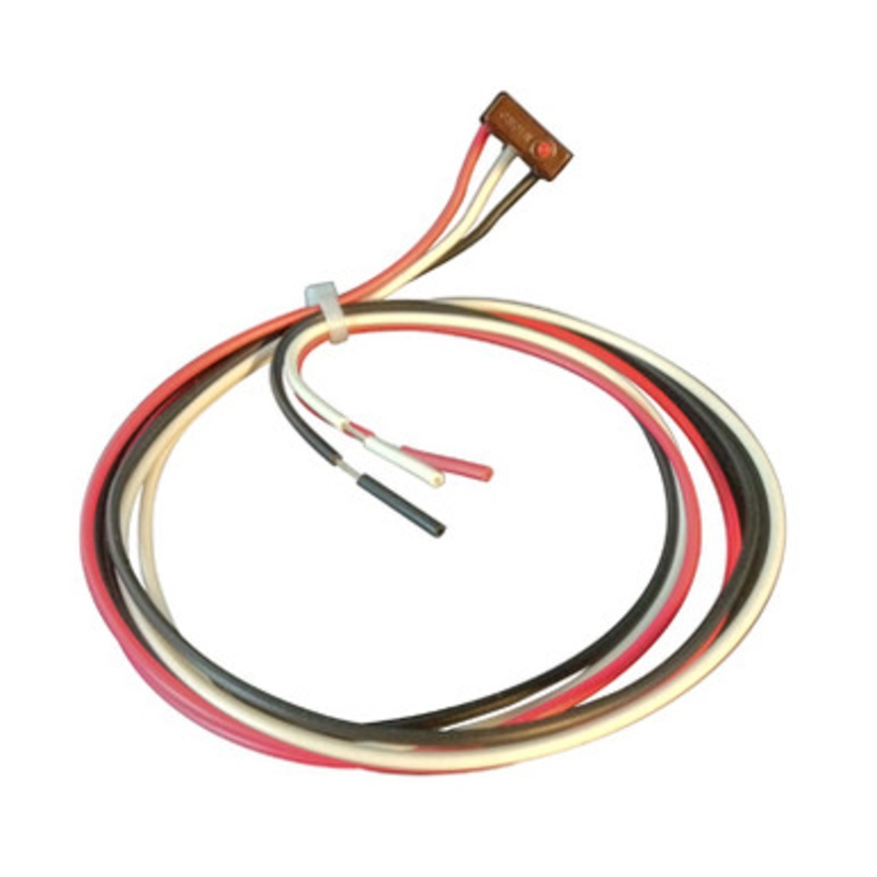 Adams Rite 31-0186-01 Switch w/ Wires (SPDT)