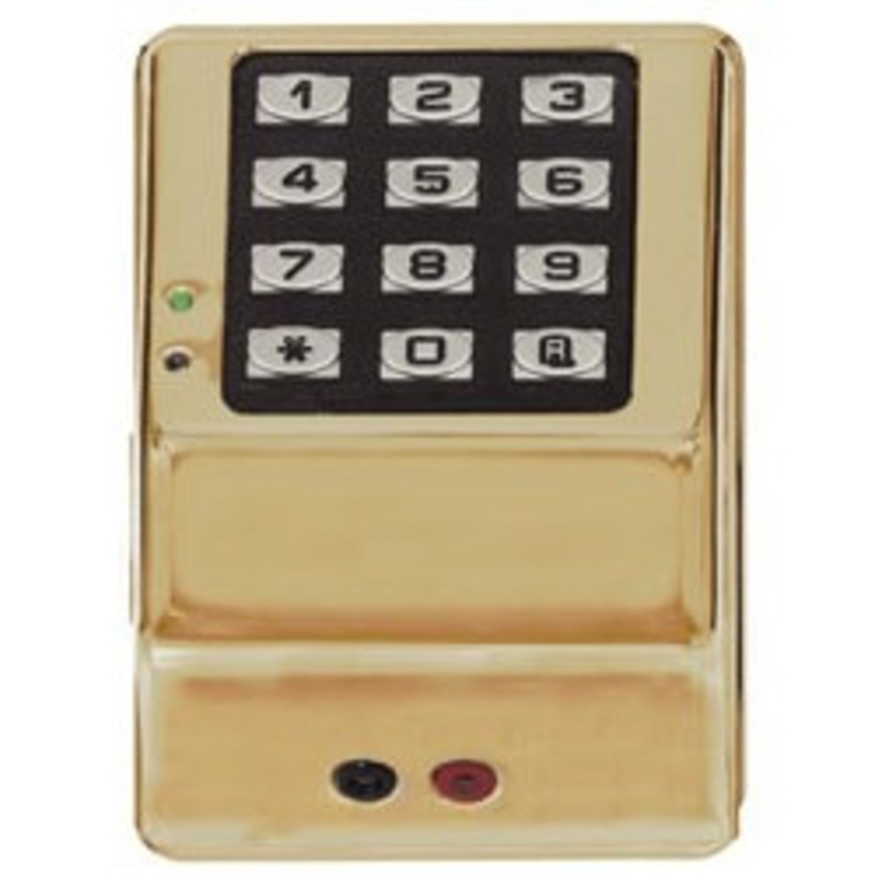 Alarm Lock/Trilogy DK3000-US3 Weatherproof Access Keypad