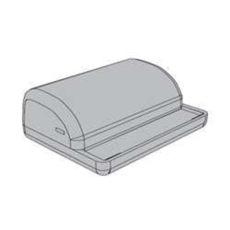 LCN 8310-865 Door Closer with 8310 Series 1 Channel Wireless Receiver with Sequencing Feature