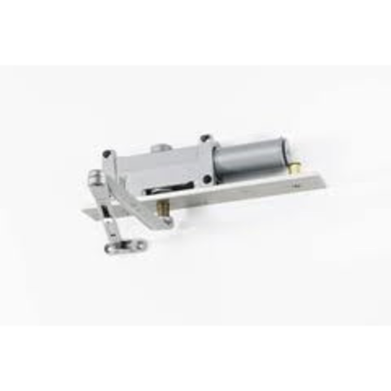LCN LCN 5014-REG-LH-AL Concealed-In-Frame Heavy Duty Closer Left Hand