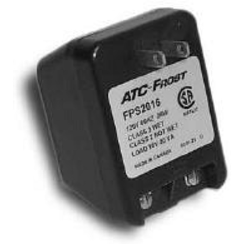 RCI T1004 16VAC-20VA Plug-in/UL Transformer