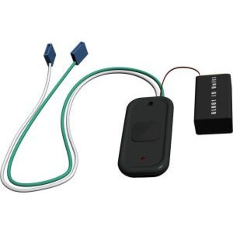 BEA Incorporated BEA 10TD433PB9V Digital Transmitter 9V w/ Leads