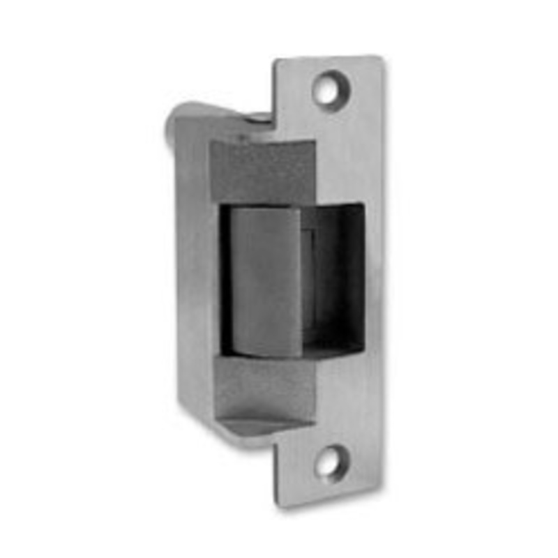 Folger Adam Folger Adam 732-12D-630 Heavy Duty Mortise or Cylindrical Lock Electric Strike (Fail Secure)