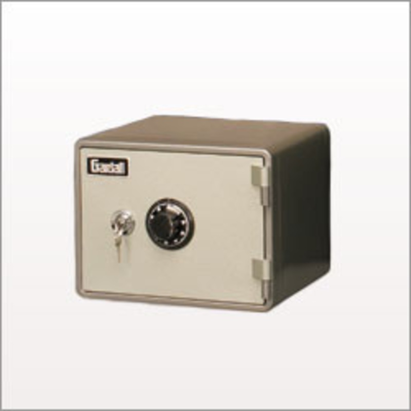 Gardall MS129-G-CK Microwave Vertical 1 Hr Fire Safe with Combination Lock