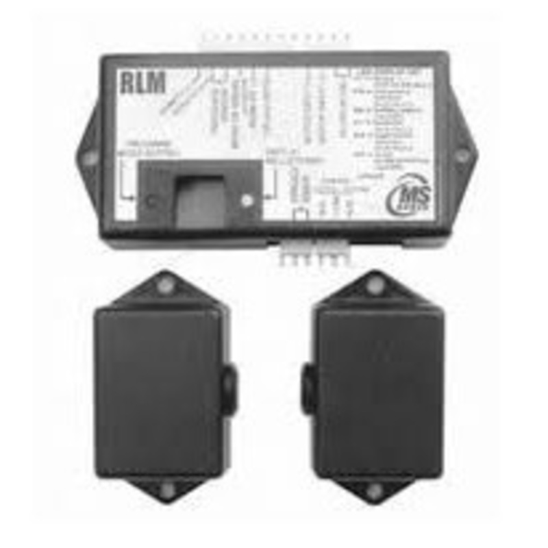 MS SEDCO MS SEDCO RLM Relay Lockout Module w/ Safety Beams