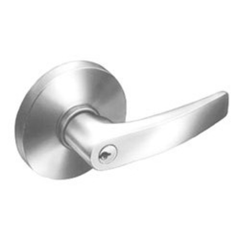 SARGENT Sargent 28-10G70-LB-12VDC-26D Electro-Mechanical 10 Line Cylindrical Lever Lock (Fail Safe)