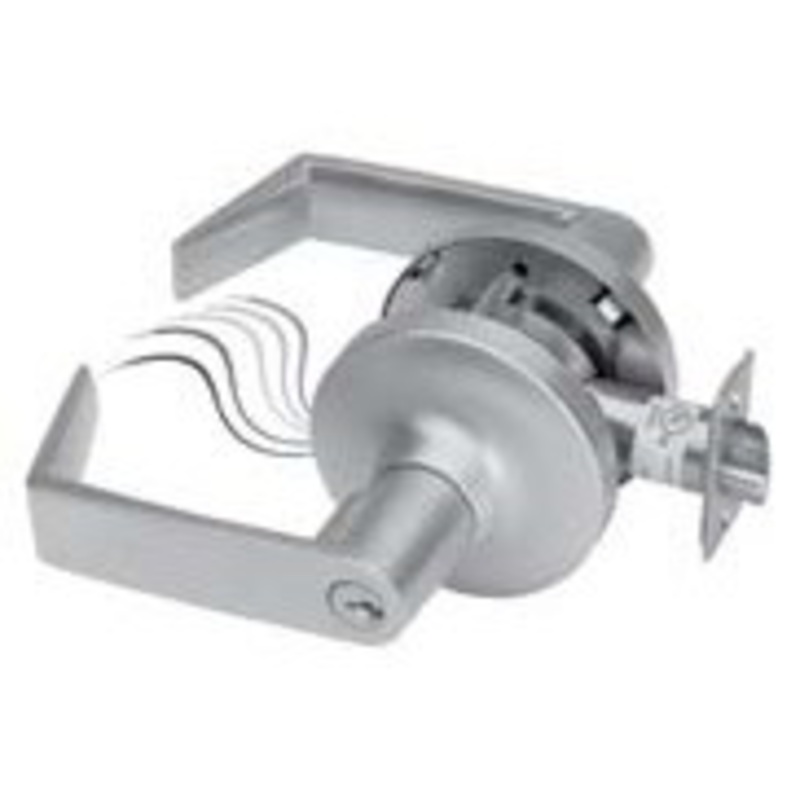 SDC Z7252EQ Spectra Pro Electrified Cylindrical Lock, Fail Secure