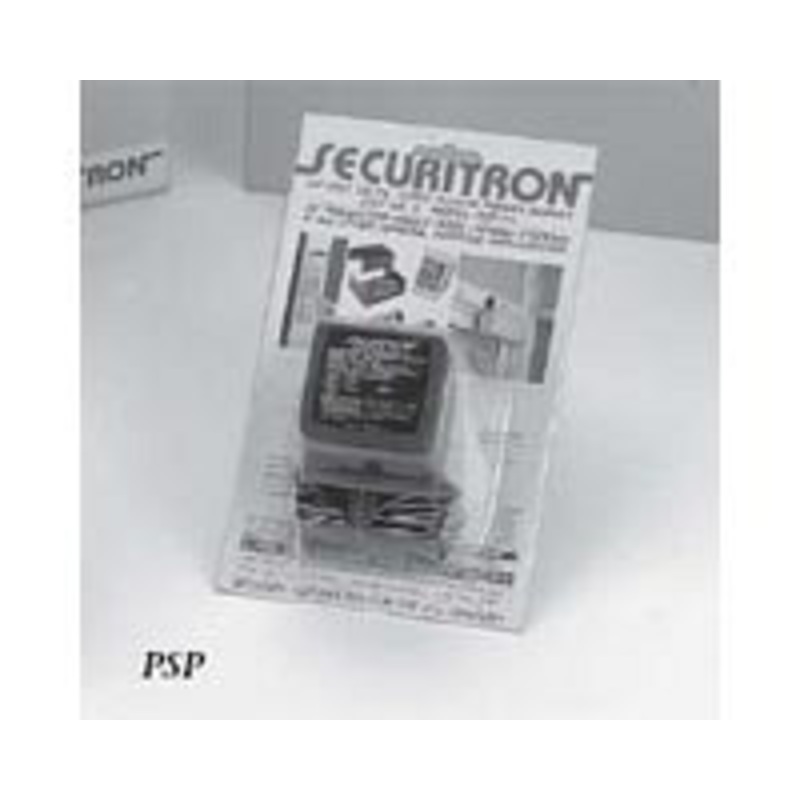 Securitron Plug-in DC Power Supply (PSP), 110VAC