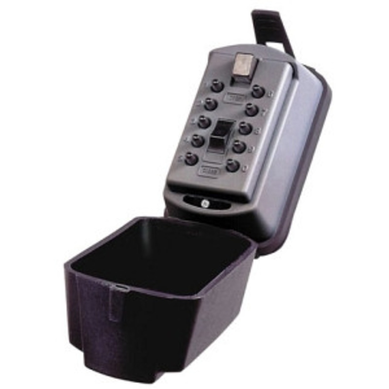 Supra 001312 Permenant Auto Mount w/cover