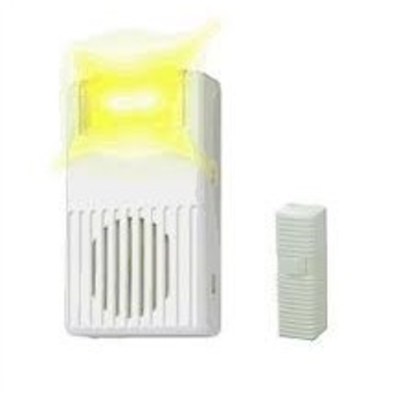 Trine 234WB Wireless Strobe Chime