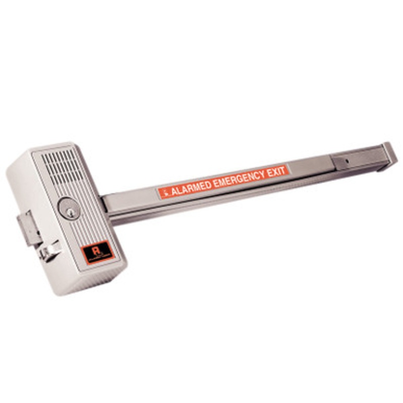 Alarm Lock Sirenlock 700 / 710 Panic Exit Alarm Push Bar Device