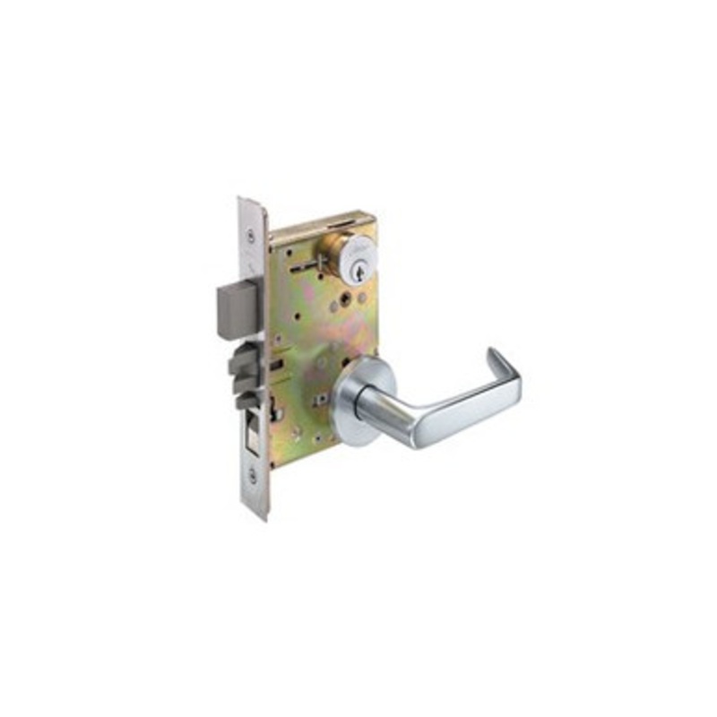 Arrow BM Mortise Lever Set.