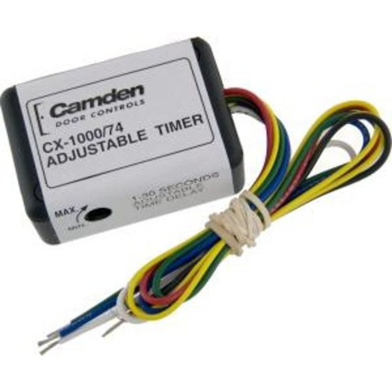 Camden Door Controls CX-1000/74 MicroMinder