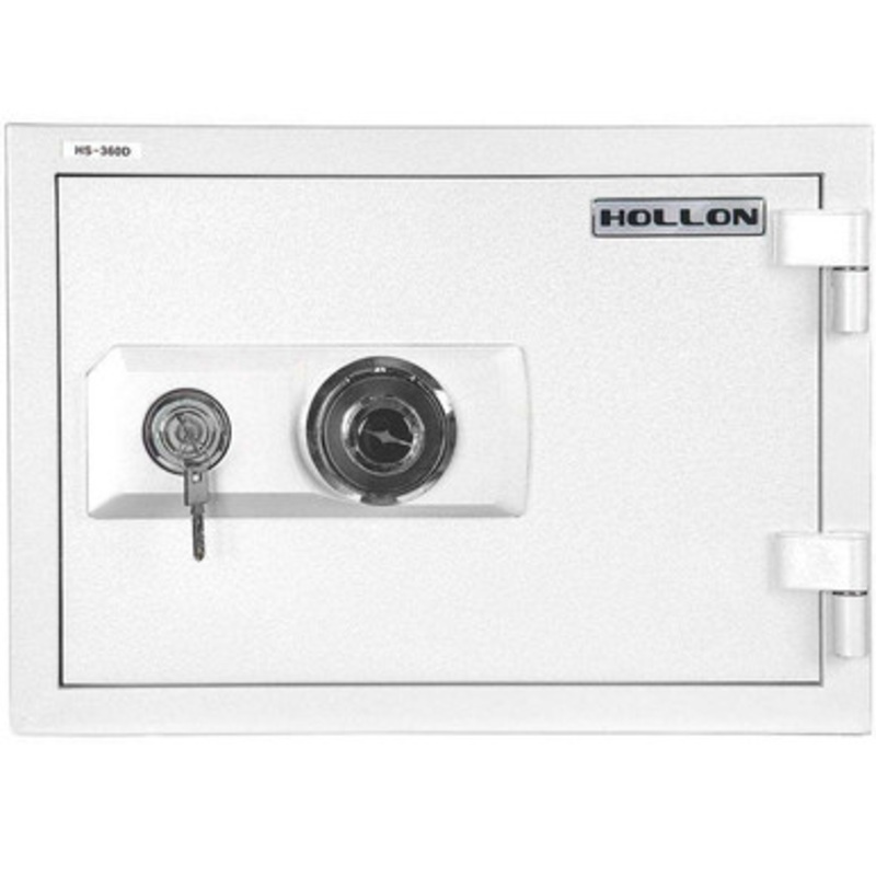 Hollon Safe Two Hour Fireproof Home Safe – HS-310D (Dial Combination)