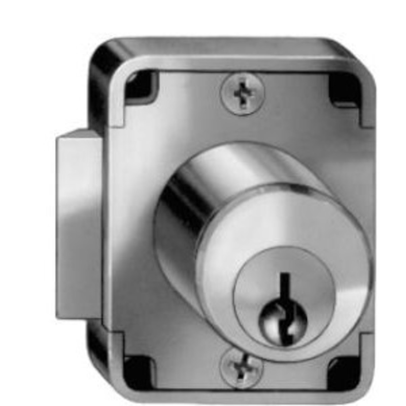 Olympus Lock CompX National C8139-26D Pin Tumbler Drawer Lock