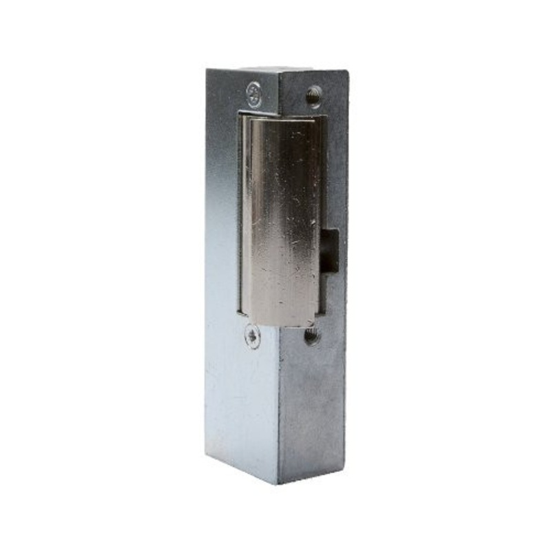 Rofu International 1400-01 Mortise Or Cylindrical Fail Secure Electric Strike Body 8-16VAC/3-6VDC (Less Faceplate)