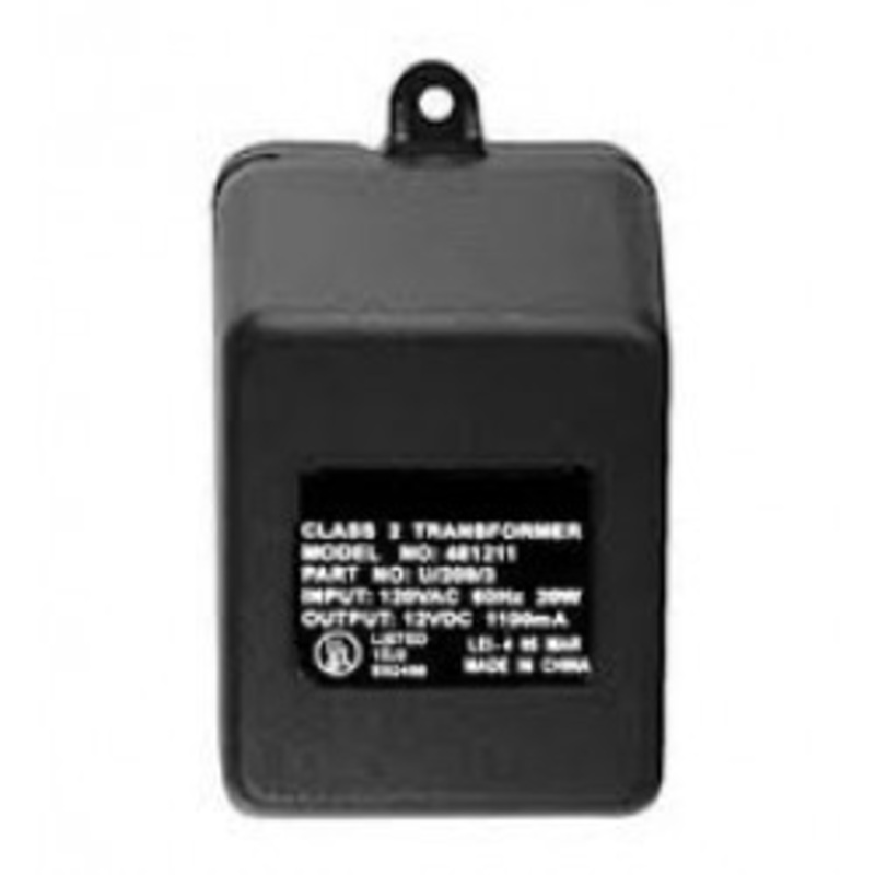 Rofu International 9112D Plug-in Transformer 12VDC