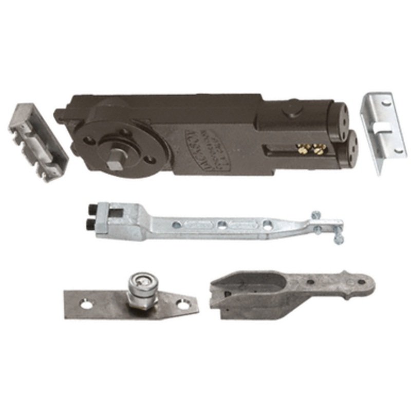 CRL Jackson 21-101-P-13 Overhead Concealed Closer P Package