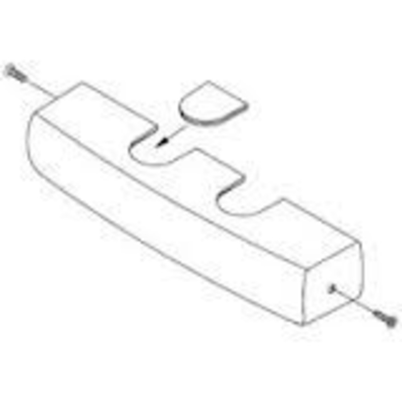 LCN 1460-72DS1 Designer Series Metal Cover