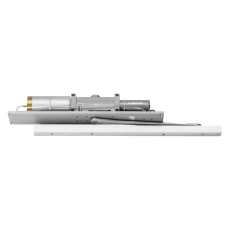 LCN 2614-STD-LH-AL Heavy Duty Concealed Low Energy Pneumatic Automatic Operator Left Hand
