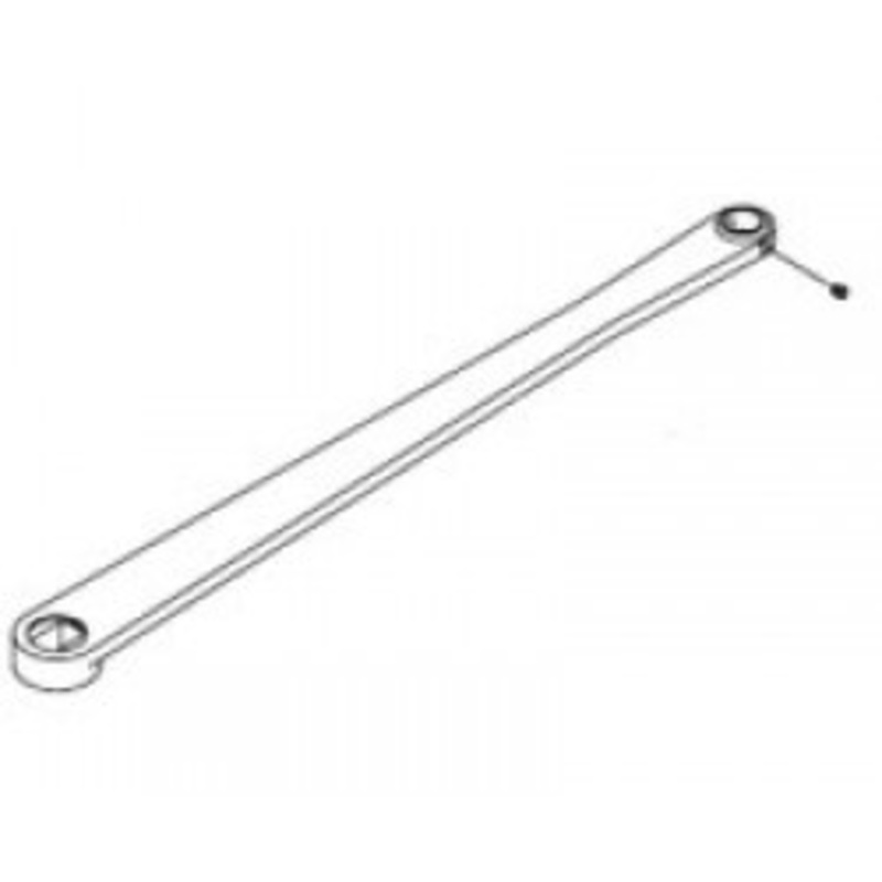 LCN 4010T-3077T-RH-AL Replacement Standard Arm Right Hand