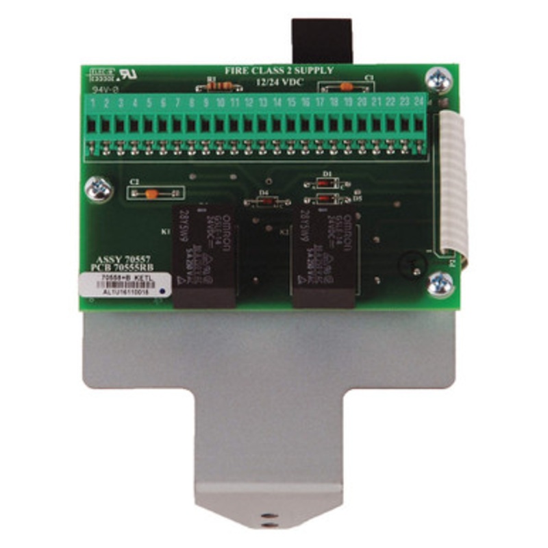 LCN 4640-3180 Door Closer part 4640 Series I O Board