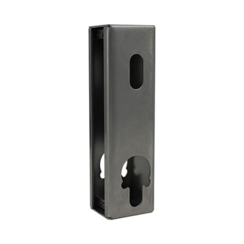 LOCKEY STYLE Combination Gate / Pool Locks – Steel and Aluminum Weldable Gate Boxes.