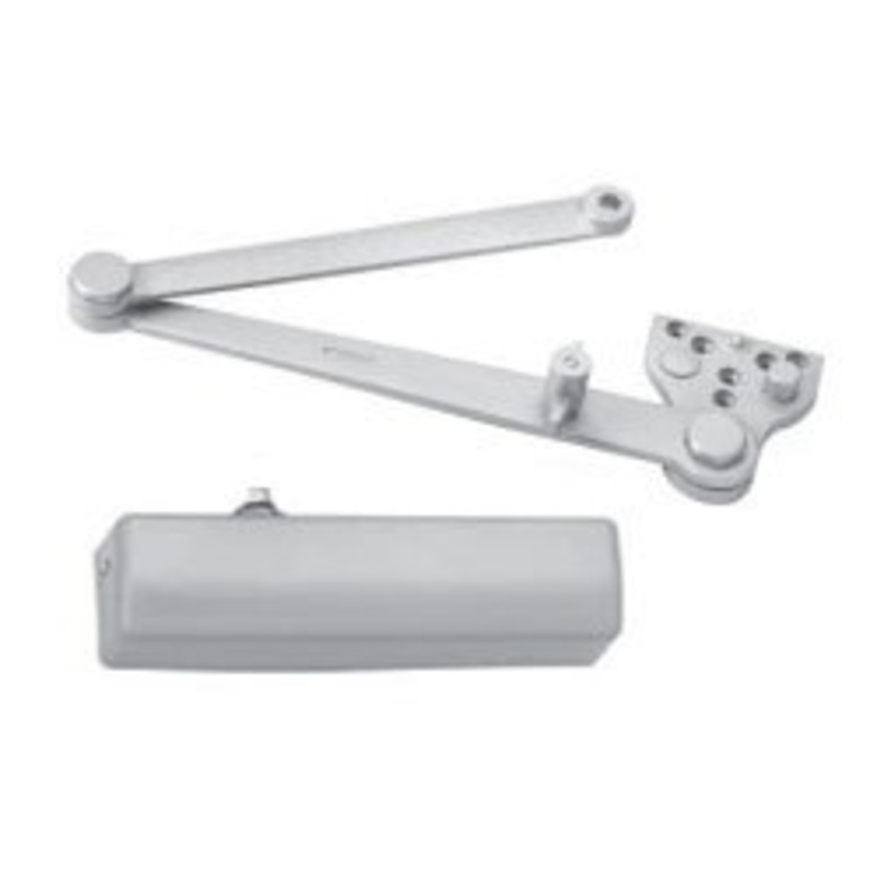 Corbin Russwin DC6210-A5 Tri-Packed Heavy Duty Backstop w/ Hold Open Arm Door Closer