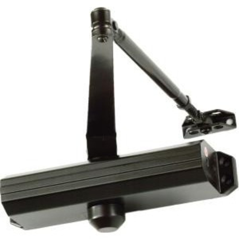 Dor-O-Matic SC60-Rw/PA Regular w/ Parallel Arm Shoe Light Duty Door Closer
