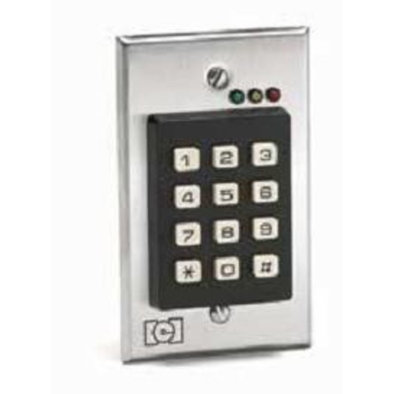 IEI LINEAR key pad for indoor usage 232i (network version)