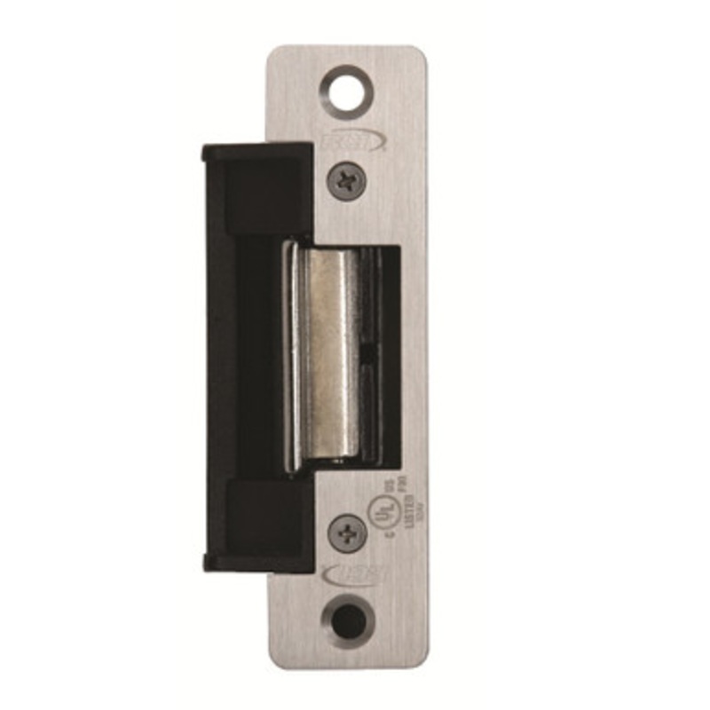 RCI F4104-05 Fire-Labeled Electric Strike Fail Locked (12VAC/DC)