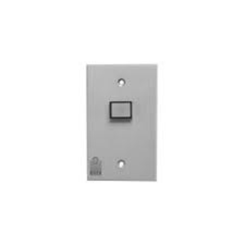 Rofu International Rofu 9310-9979-US28 REX Standard Size Single Push Button EXIT