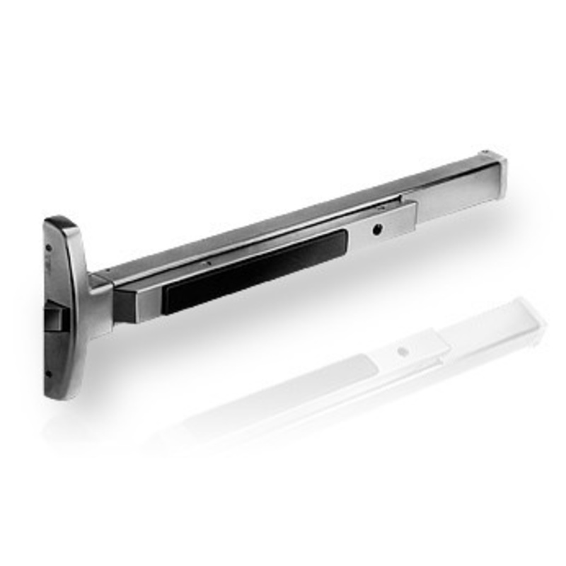 SARGENT Sargent 56-8513F-RHR Electric Latch Retraction Narrow Design Rim Exit Device