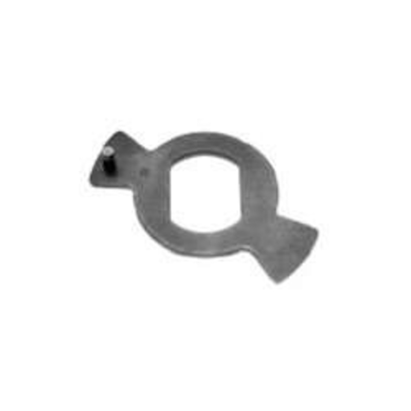 Simplex 201773-000-01 Stop Plate Assembly-Right Hand L1000/8100 Series Outside Lever Return Spring
