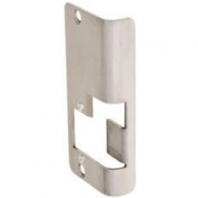 Trine 458-10B-R 3000 Series 4-5/8 Face Plate in Dark Bronze