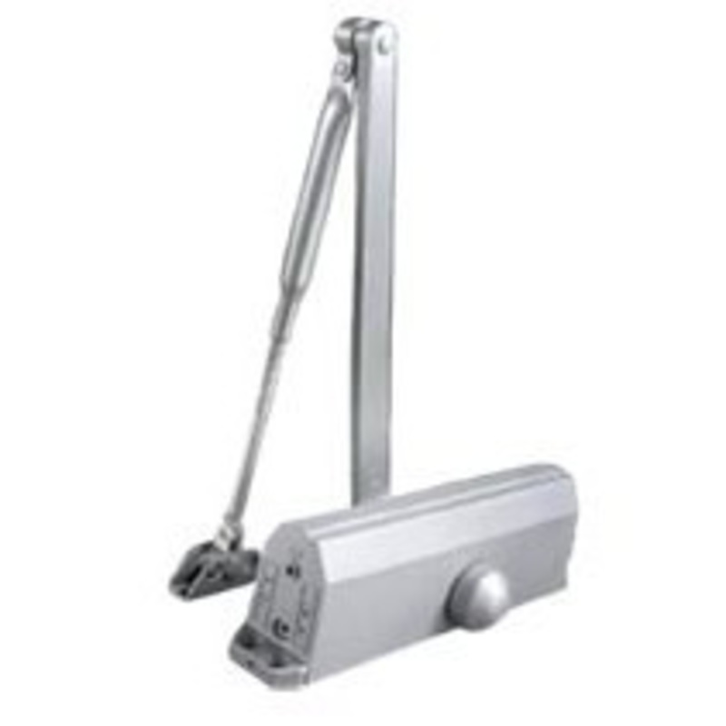 Yale Yale 151BF-689 Hold Open Barrier-Free Multi-Size Narrow Stile Door Closer