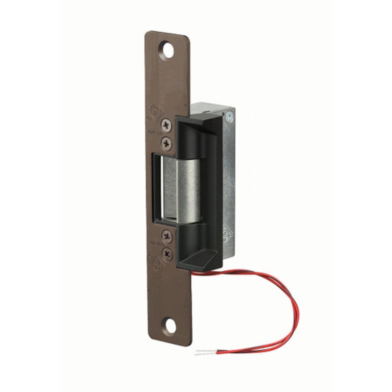 Adams Rite 7130/7131 Electric Strikes designed to cover or converting from an MS pivoted-bolt deadlock to deadlatch.
