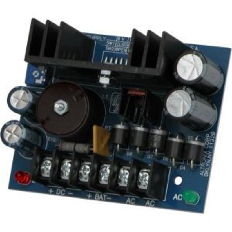 Altronix Altronix SMP5 Power Supply/Charger