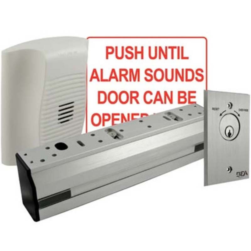 BEA 10MAGDE1 Delayed Egress Maglock for Single Out-Swinging Doors
