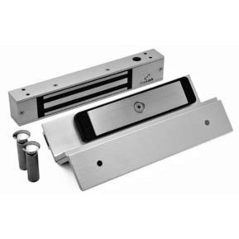 DynaLock 2511TJ-DSM Single Inswinging Door Electromagnetic Lock w/ Door Status Switch