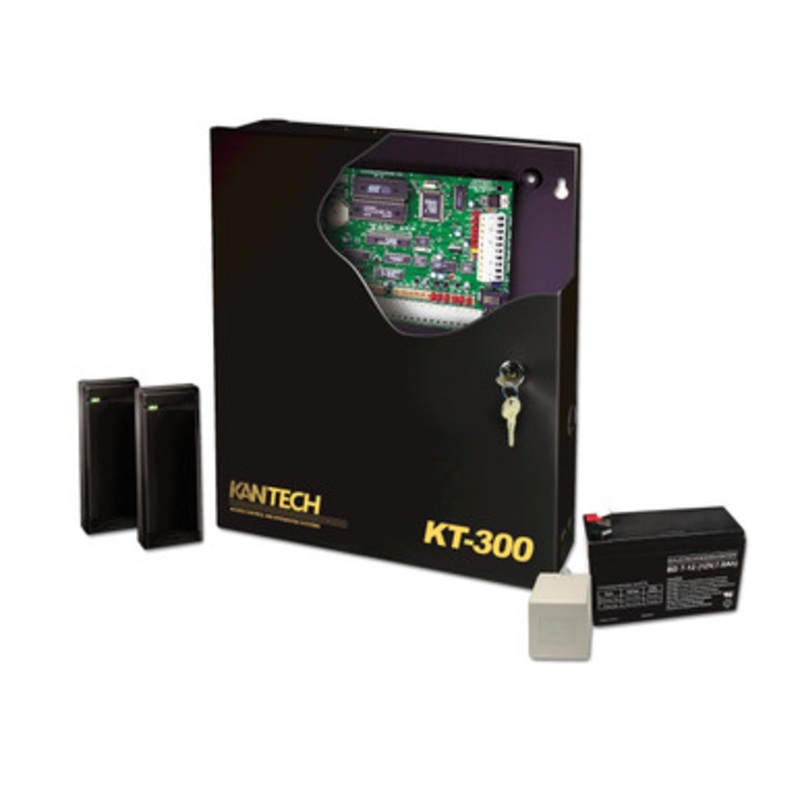Kantech EK-302 Access Control Two-Door Expansion Kit