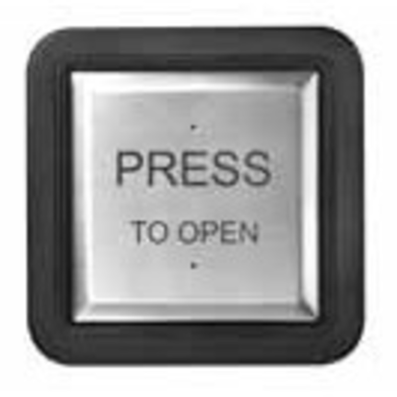 Norton Door Controls Norton 576 Activating Door Switch 6 Square Wireless