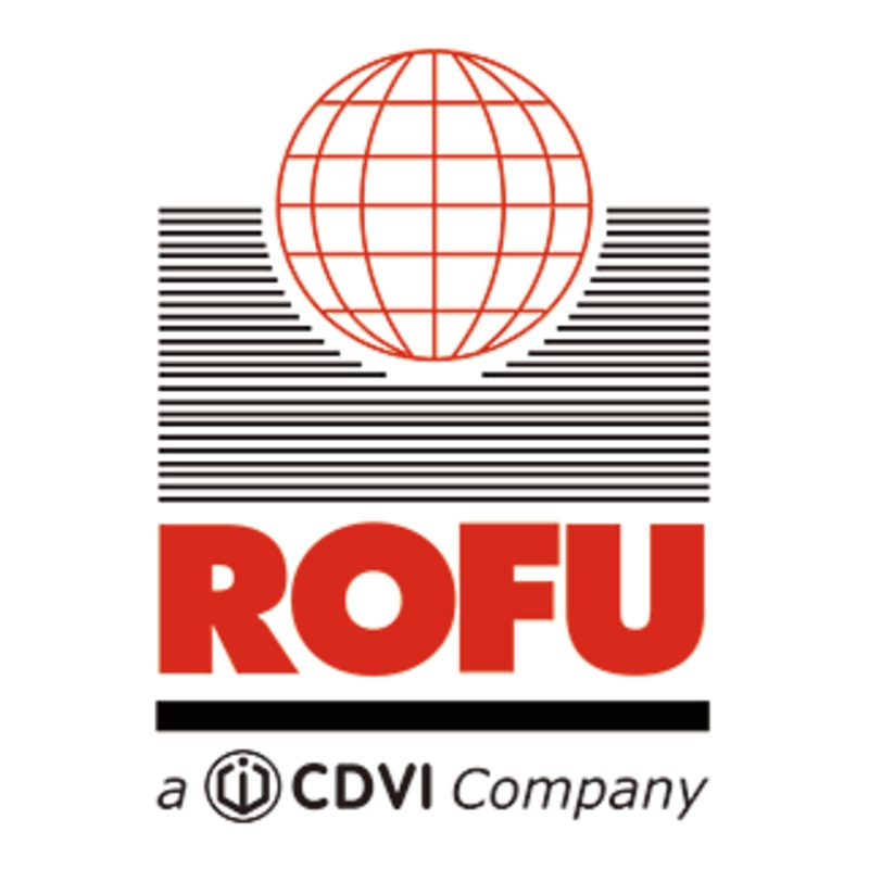 Rofu 1700-04 Fail-Secure Electric Strike Body for Mortise or Cylindrical Locks, 12VAC/12VDC (Faceplate Not Included)
