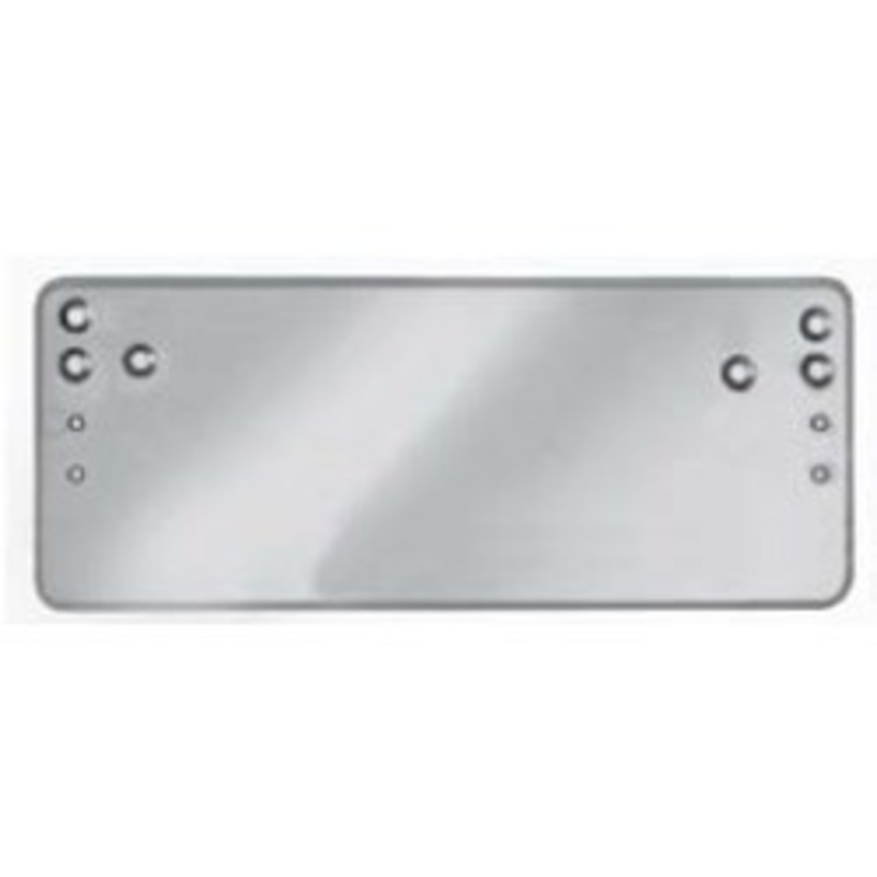Sargent 1431-D Drop Plate