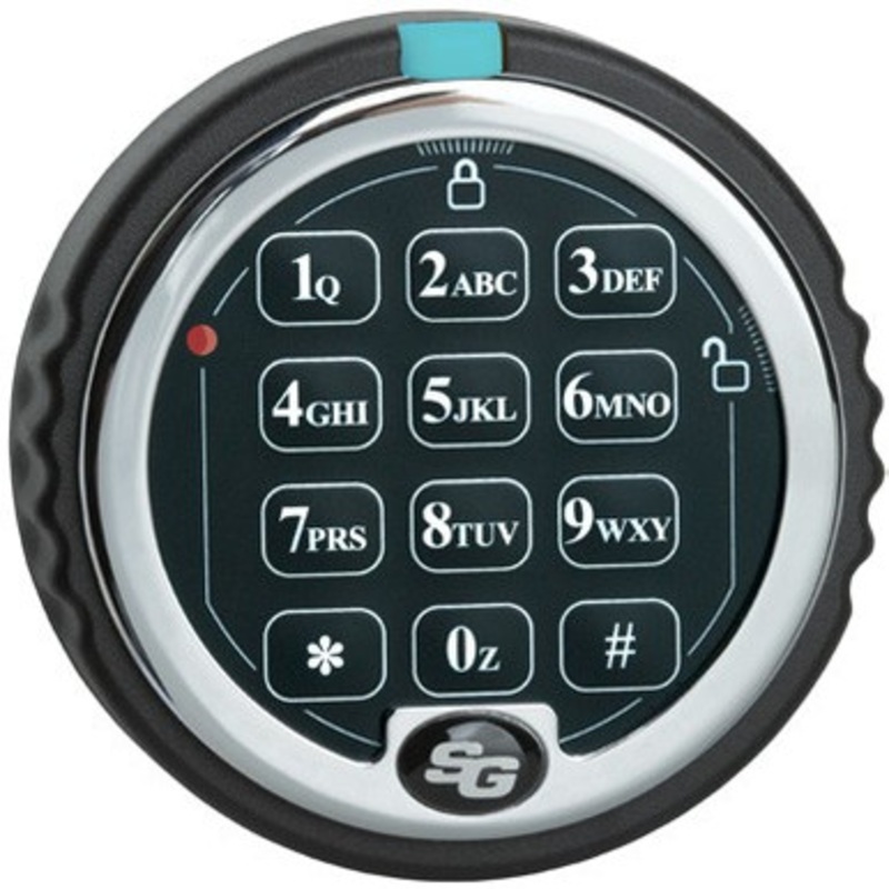 Sargent & Greenleaf 2007-102 Titan D-Drive Electronic Safe Lock